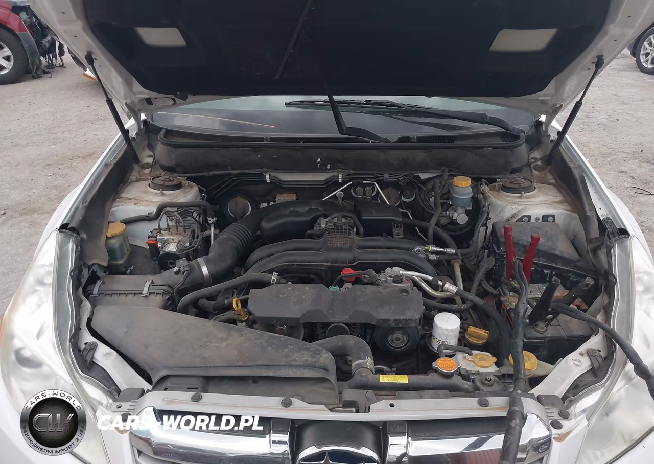 2013 Subaru Outback 2.5I Limited VIN:4S4BRCKC9D3286650 - 10