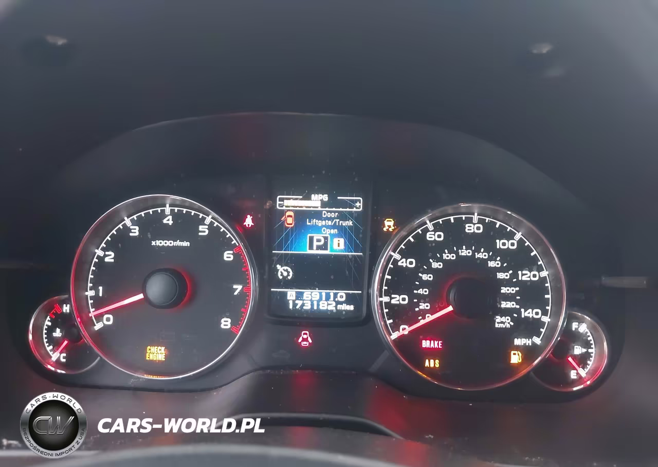 2013 Subaru Outback 2.5I Limited VIN:4S4BRCKC9D3286650 - 7