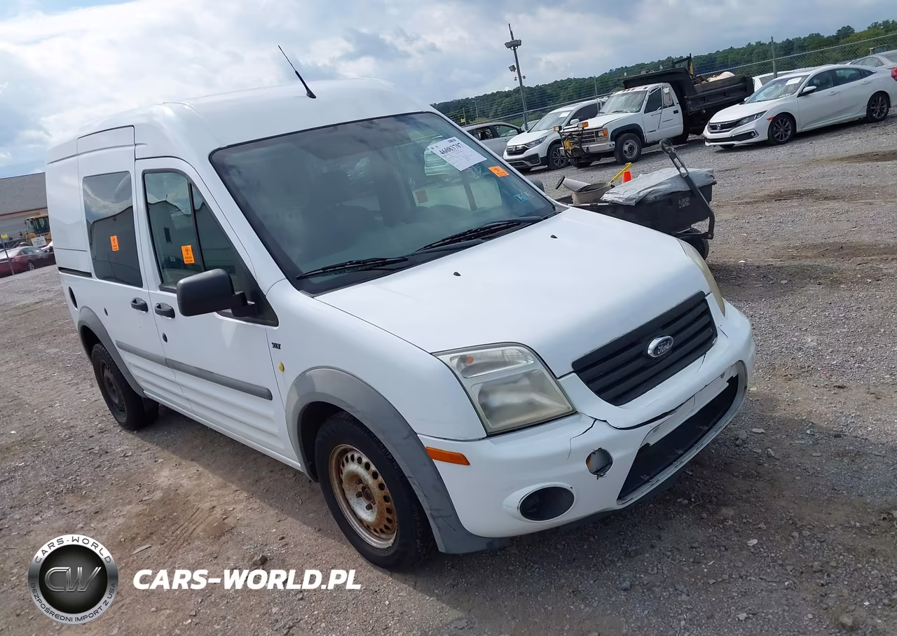 2012 Ford Transit Connect Xlt