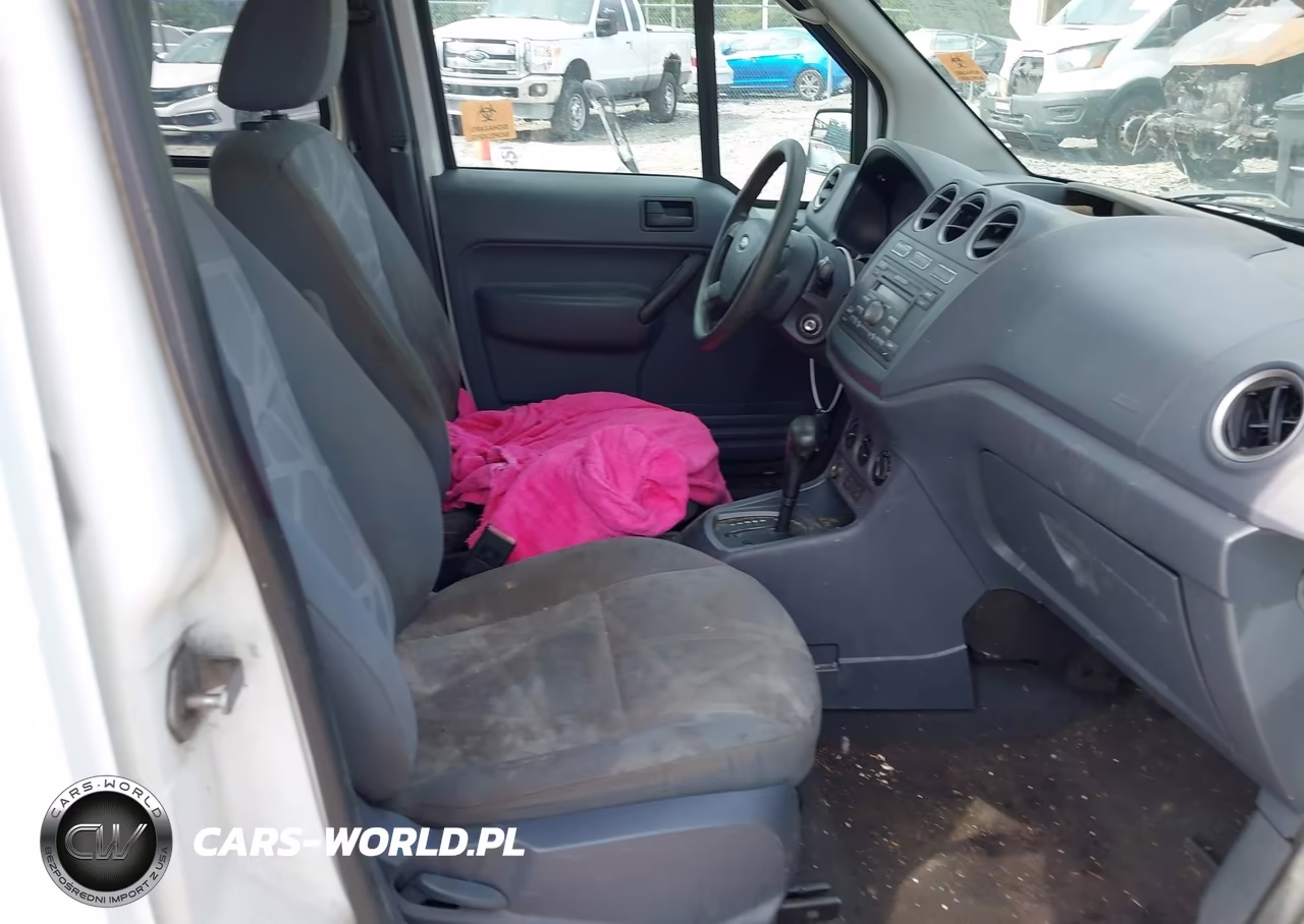 2012 Ford Transit Connect Xlt VIN:NM0LS6BN3CT081398 - 5