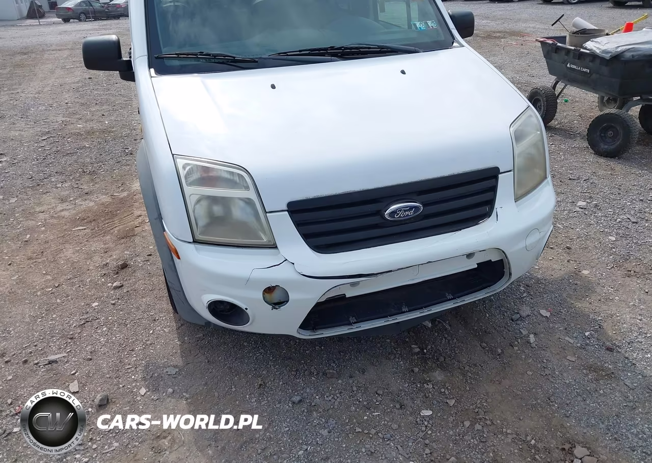 2012 Ford Transit Connect Xlt VIN:NM0LS6BN3CT081398 - 6