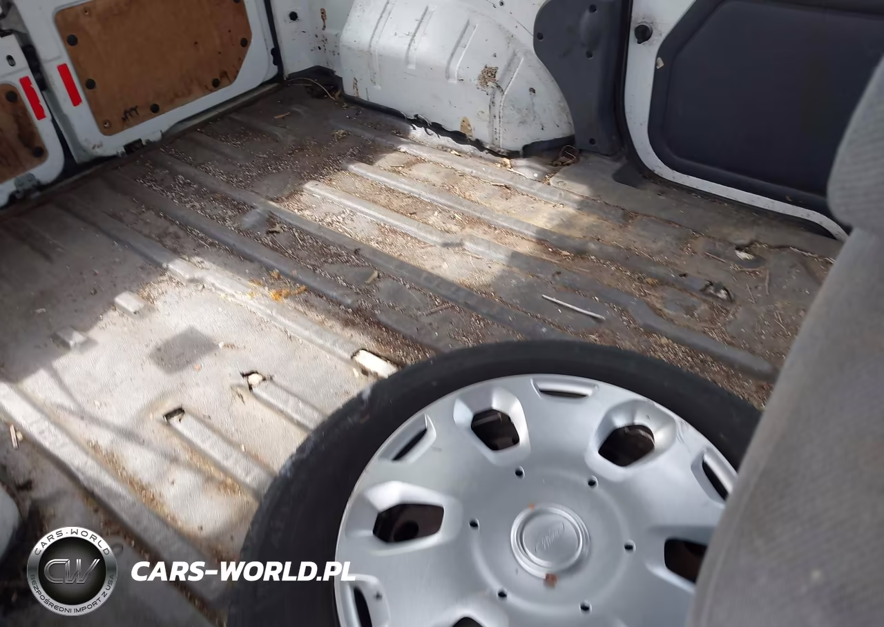 2012 Ford Transit Connect Xlt VIN:NM0LS6BN3CT081398 - 8