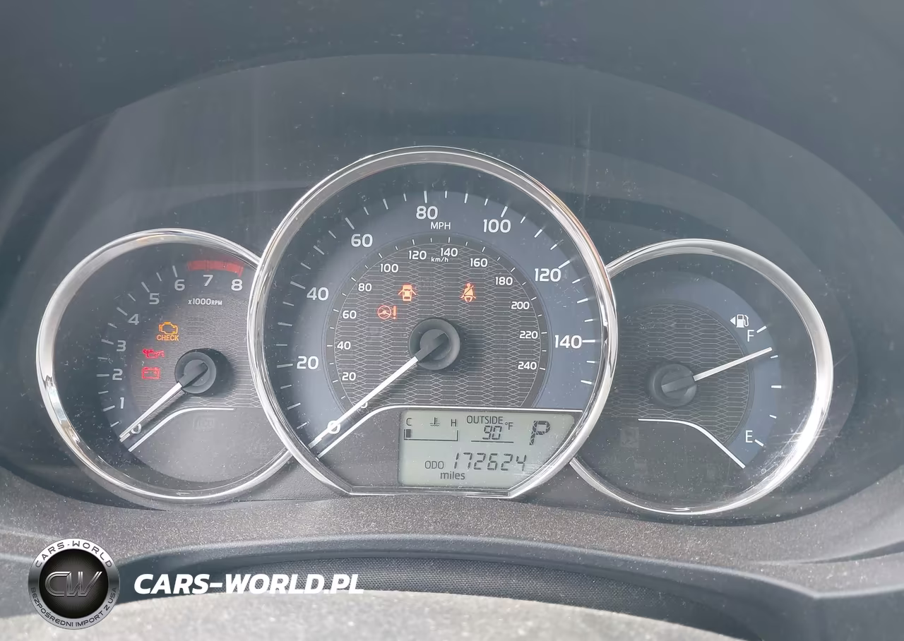 2014 Toyota Corolla Le-Le Plus-Le Premium VIN:5YFBURHE5EP106281 - 7