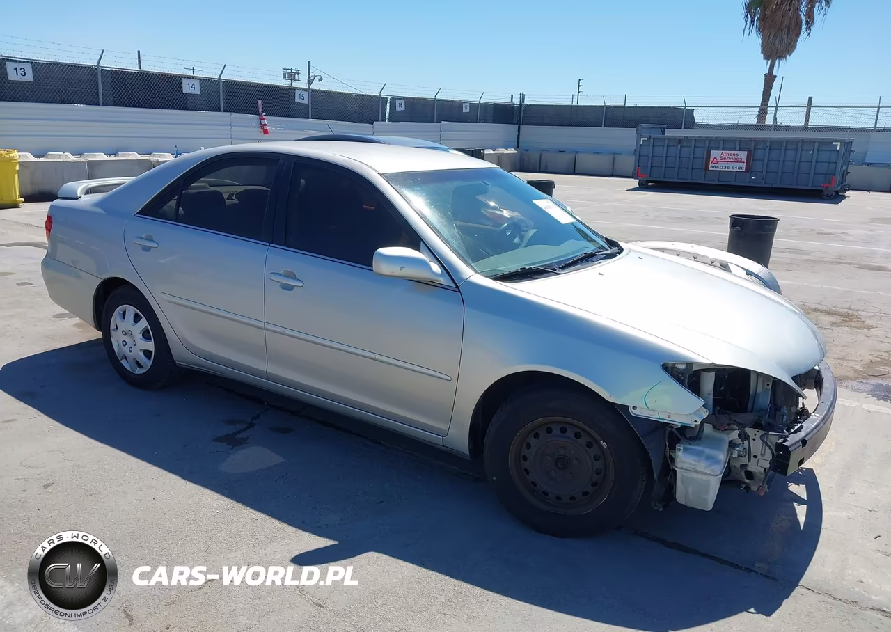 2005 Toyota Camry Le