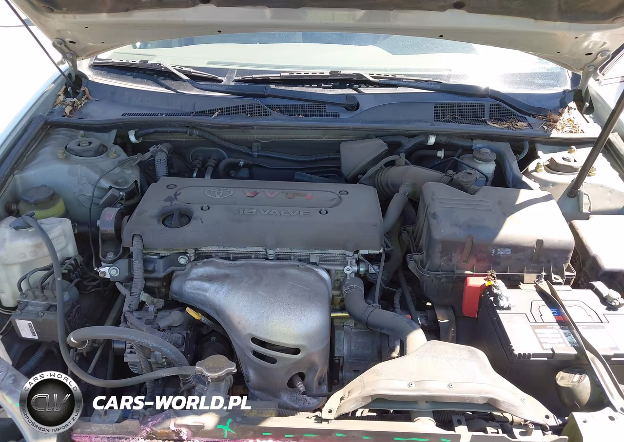 2005 Toyota Camry Le VIN:4T1BE32K35U025805 - 10