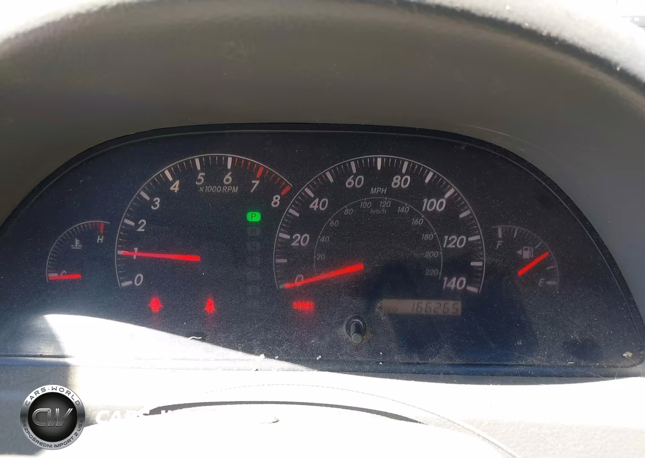 2005 Toyota Camry Le VIN:4T1BE32K35U025805 - 7