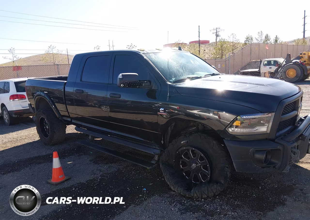 2015 Ram 2500 Big Horn VIN:3C6UR5MLXFG624618 - 13