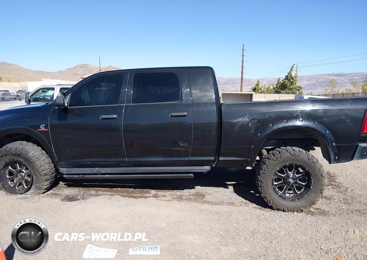 2015 Ram 2500 Big Horn VIN:3C6UR5MLXFG624618 - 14