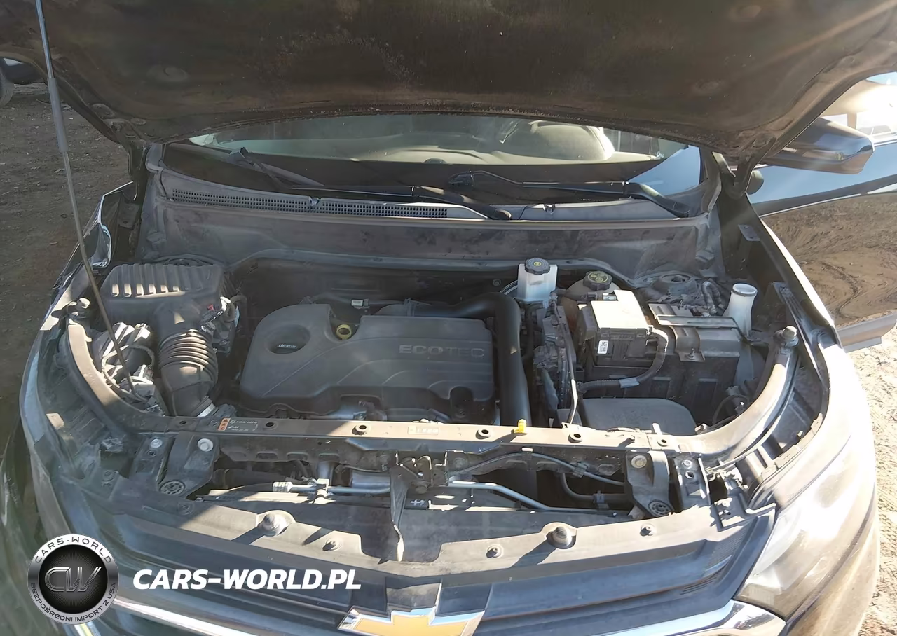 2018 Chevrolet Equinox Lt VIN:2GNAXJEV2J6208729 - 10