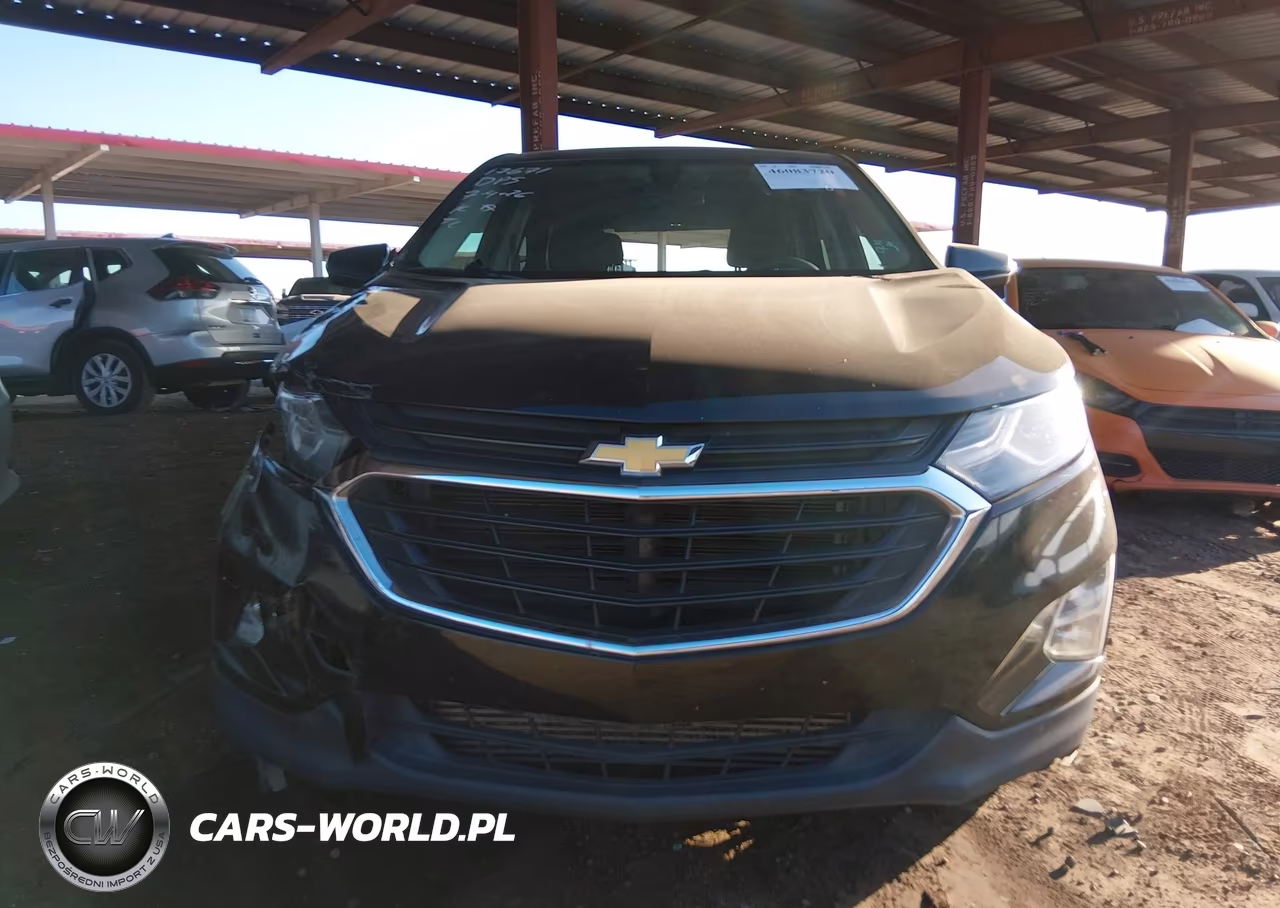 2018 Chevrolet Equinox Lt VIN:2GNAXJEV2J6208729 - 12