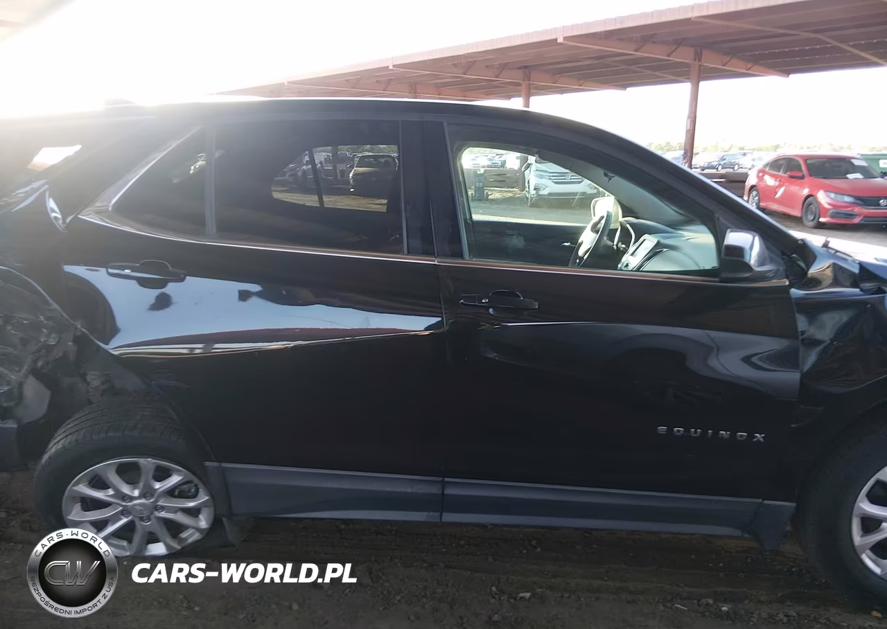 2018 Chevrolet Equinox Lt VIN:2GNAXJEV2J6208729 - 13