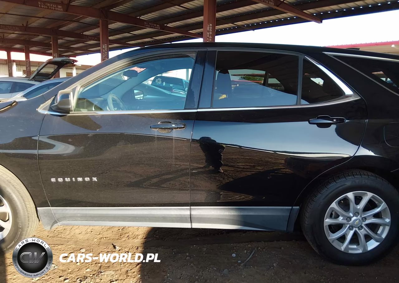 2018 Chevrolet Equinox Lt VIN:2GNAXJEV2J6208729 - 14
