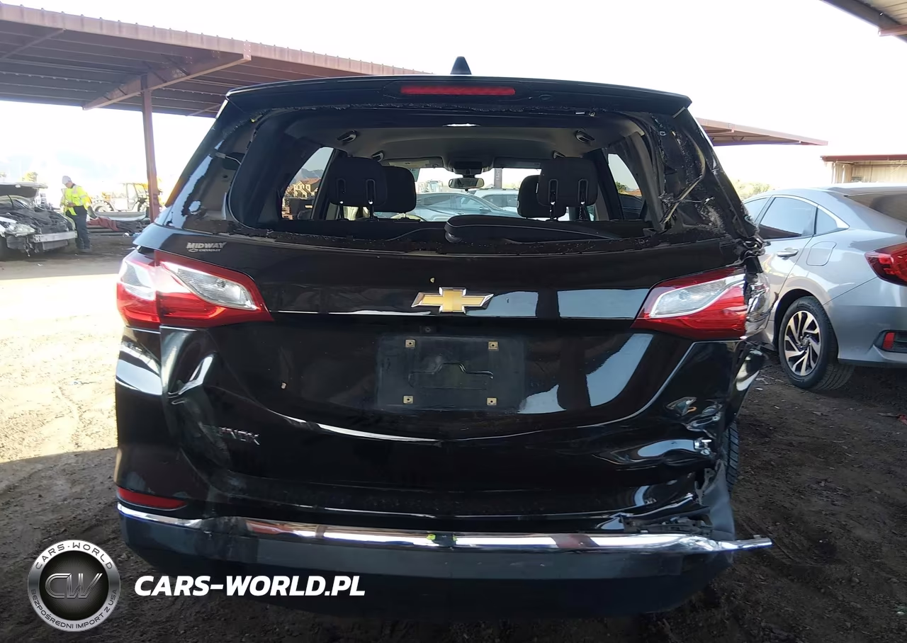 2018 Chevrolet Equinox Lt VIN:2GNAXJEV2J6208729 - 16