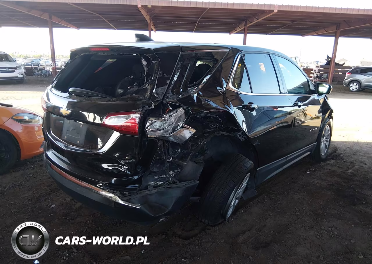 2018 Chevrolet Equinox Lt VIN:2GNAXJEV2J6208729 - 6