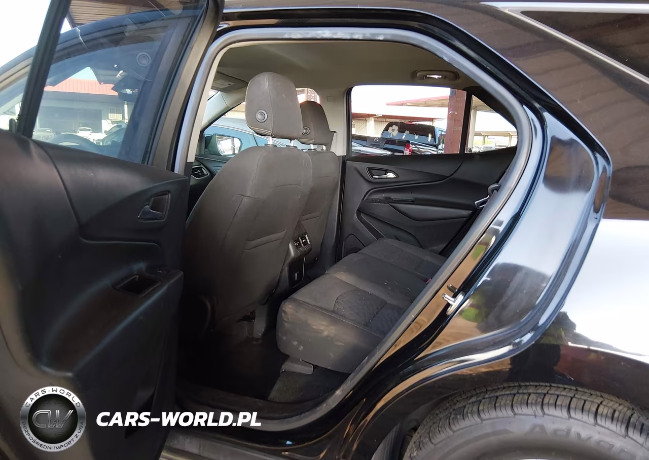 2018 Chevrolet Equinox Lt VIN:2GNAXJEV2J6208729 - 8