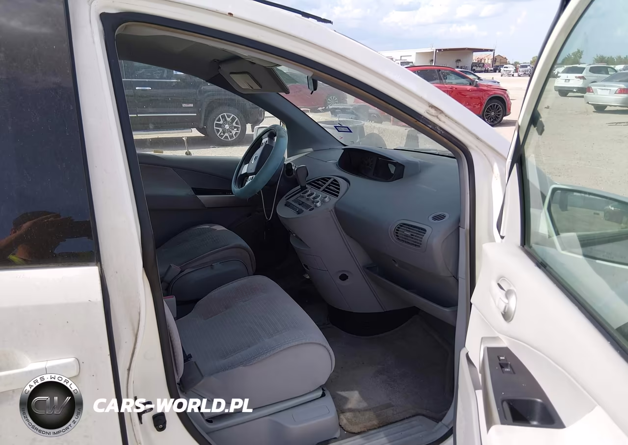 2006 Nissan Quest 3.5 S VIN:5N1BV28U06N102046 - 5