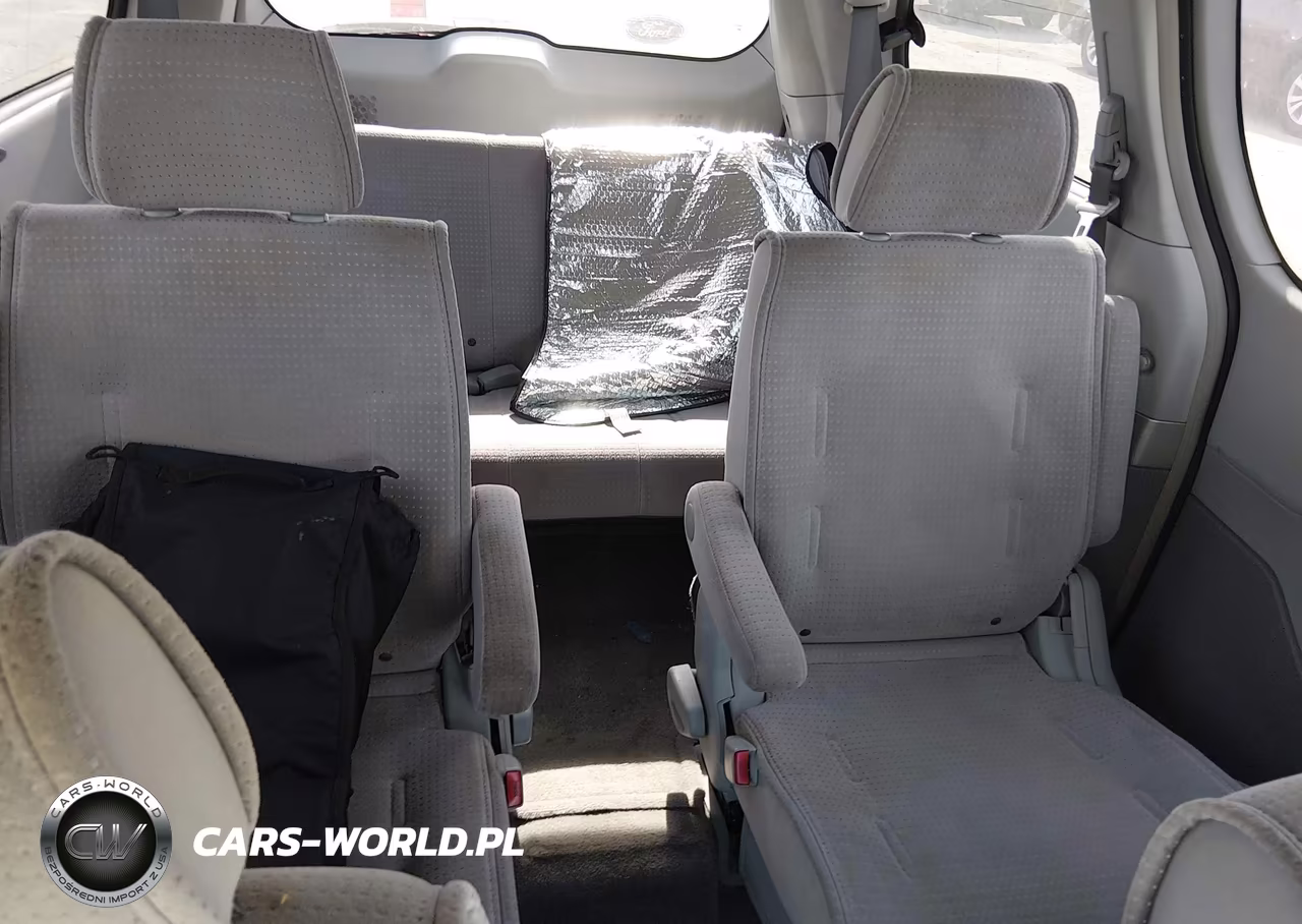 2006 Nissan Quest 3.5 S VIN:5N1BV28U06N102046 - 8