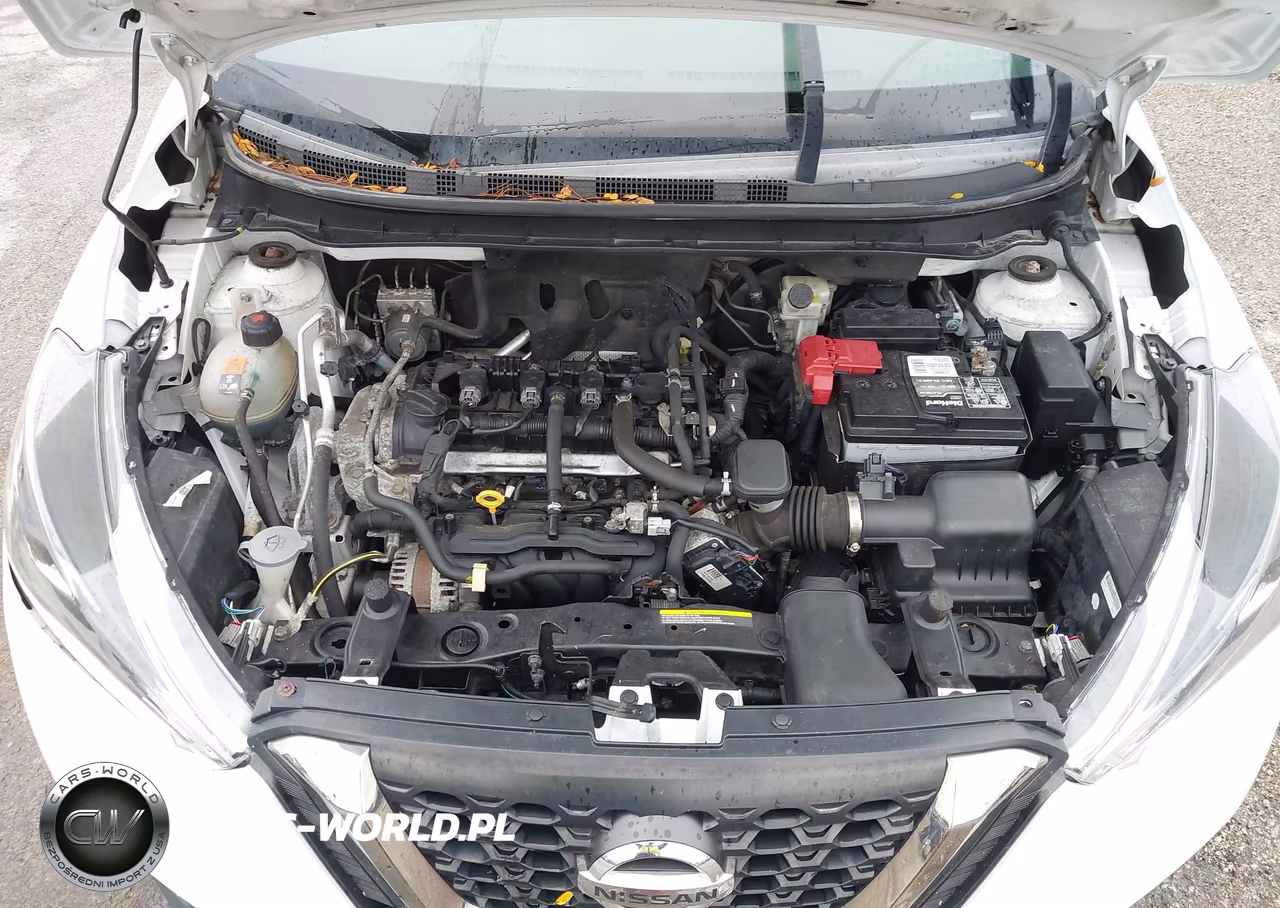 2018 Nissan Kicks Sr VIN:3N1CP5CU6JL530761 - 10