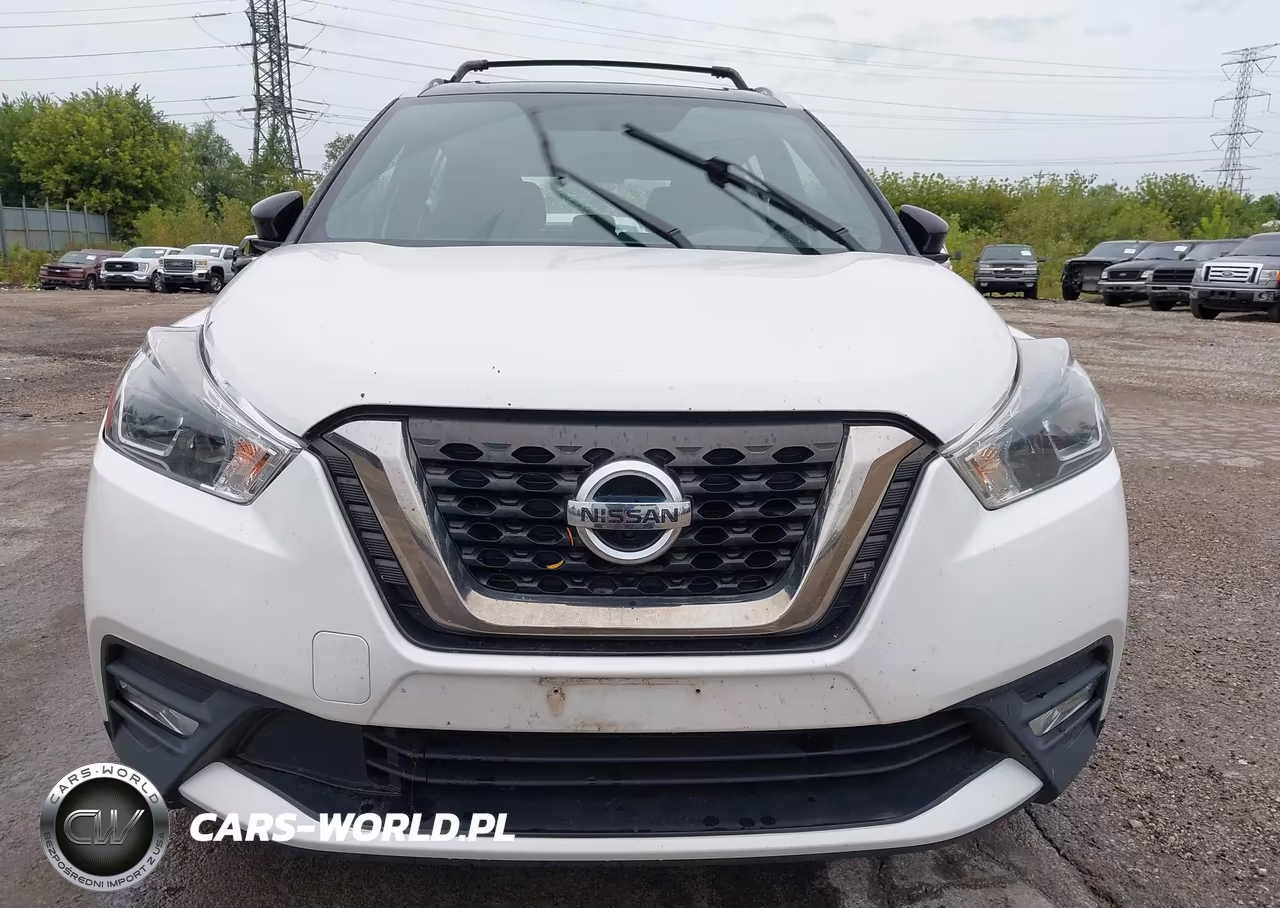 2018 Nissan Kicks Sr VIN:3N1CP5CU6JL530761 - 6