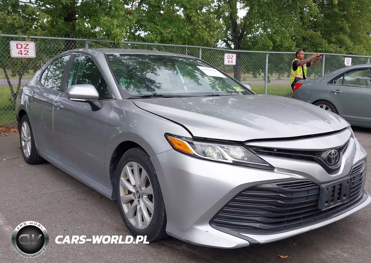 2019 Toyota Camry Le