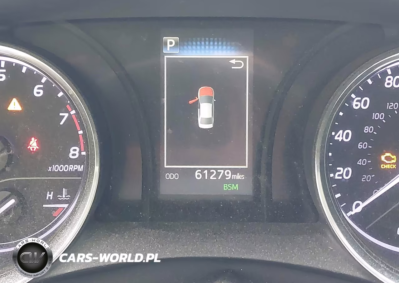 2019 Toyota Camry Le VIN:4T1B11HK4KU778925 - 15