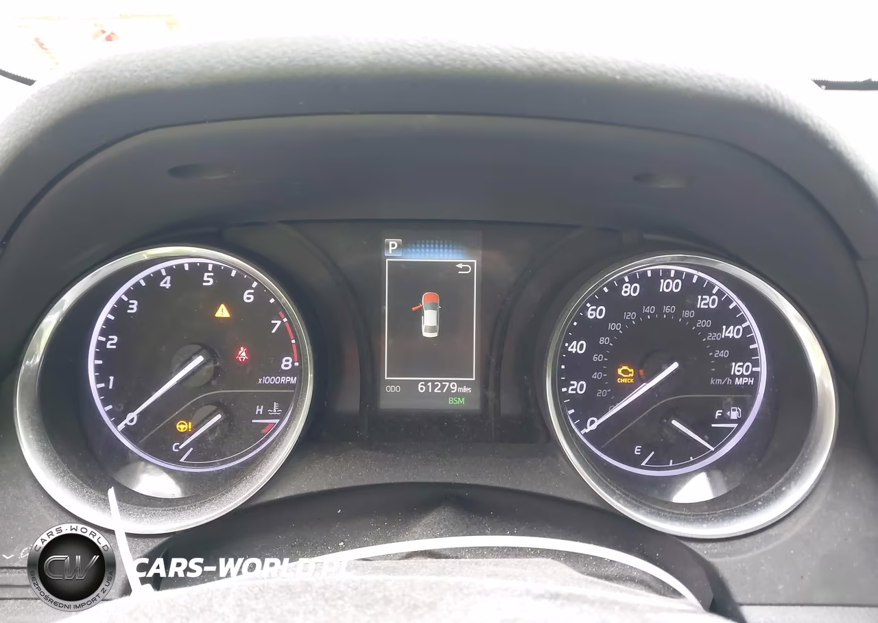 2019 Toyota Camry Le VIN:4T1B11HK4KU778925 - 7