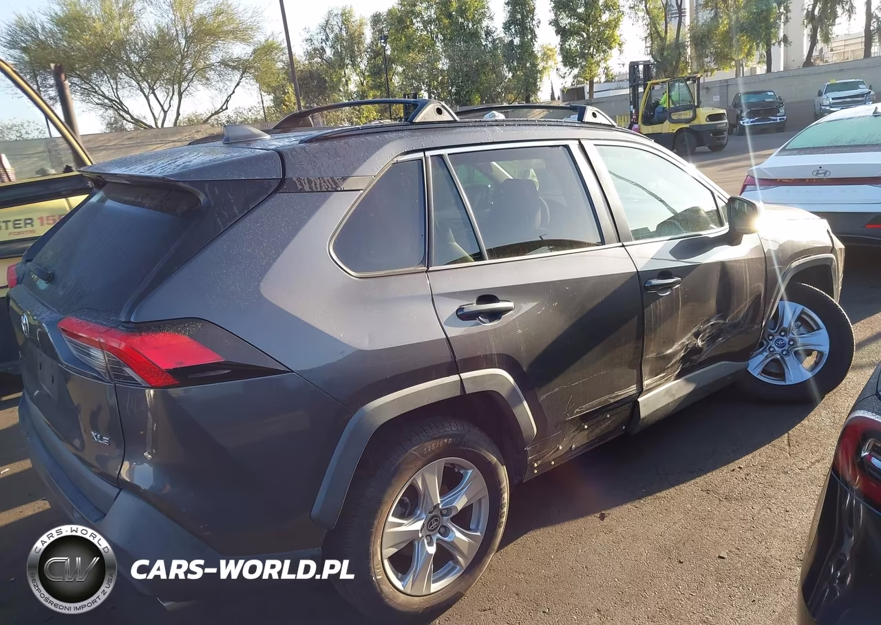 2020 Toyota Rav4 Xle VIN:2T3W1RFV8LW081294 - 12