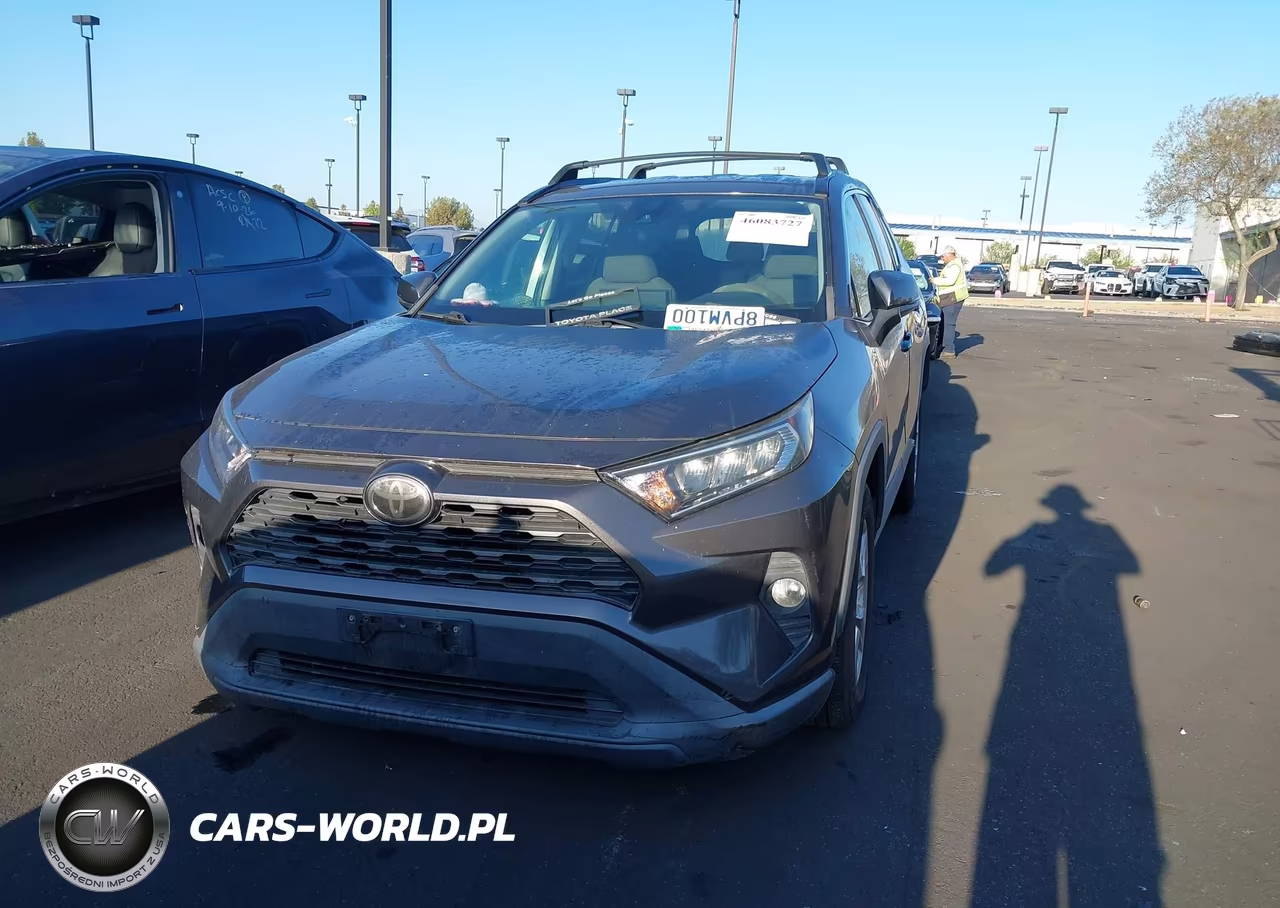 2020 Toyota Rav4 Xle VIN:2T3W1RFV8LW081294 - 13