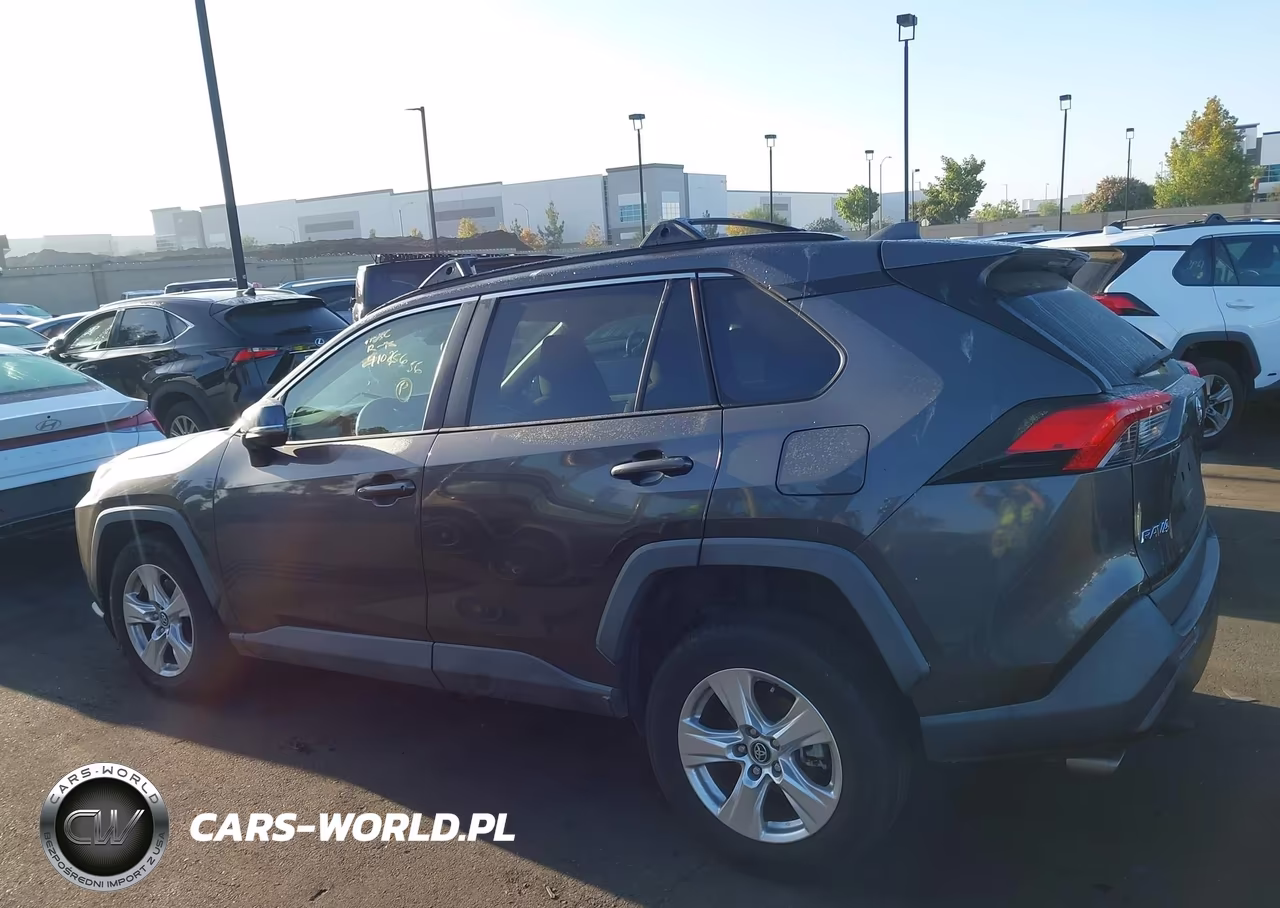 2020 Toyota Rav4 Xle VIN:2T3W1RFV8LW081294 - 15