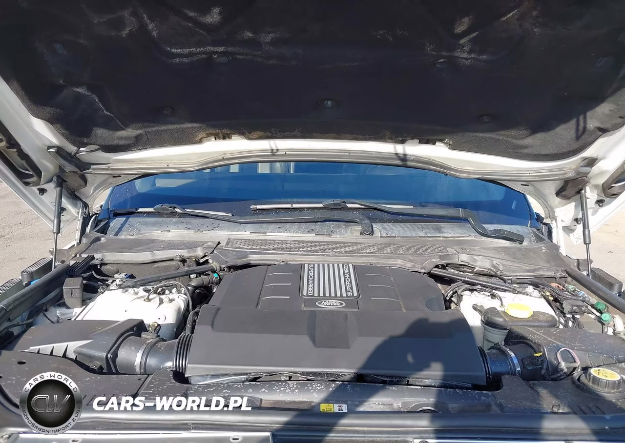 2015 Land Rover Range Rover 5.0L V8 Supercharged VIN:SALGS2TF0FA214194 - 10