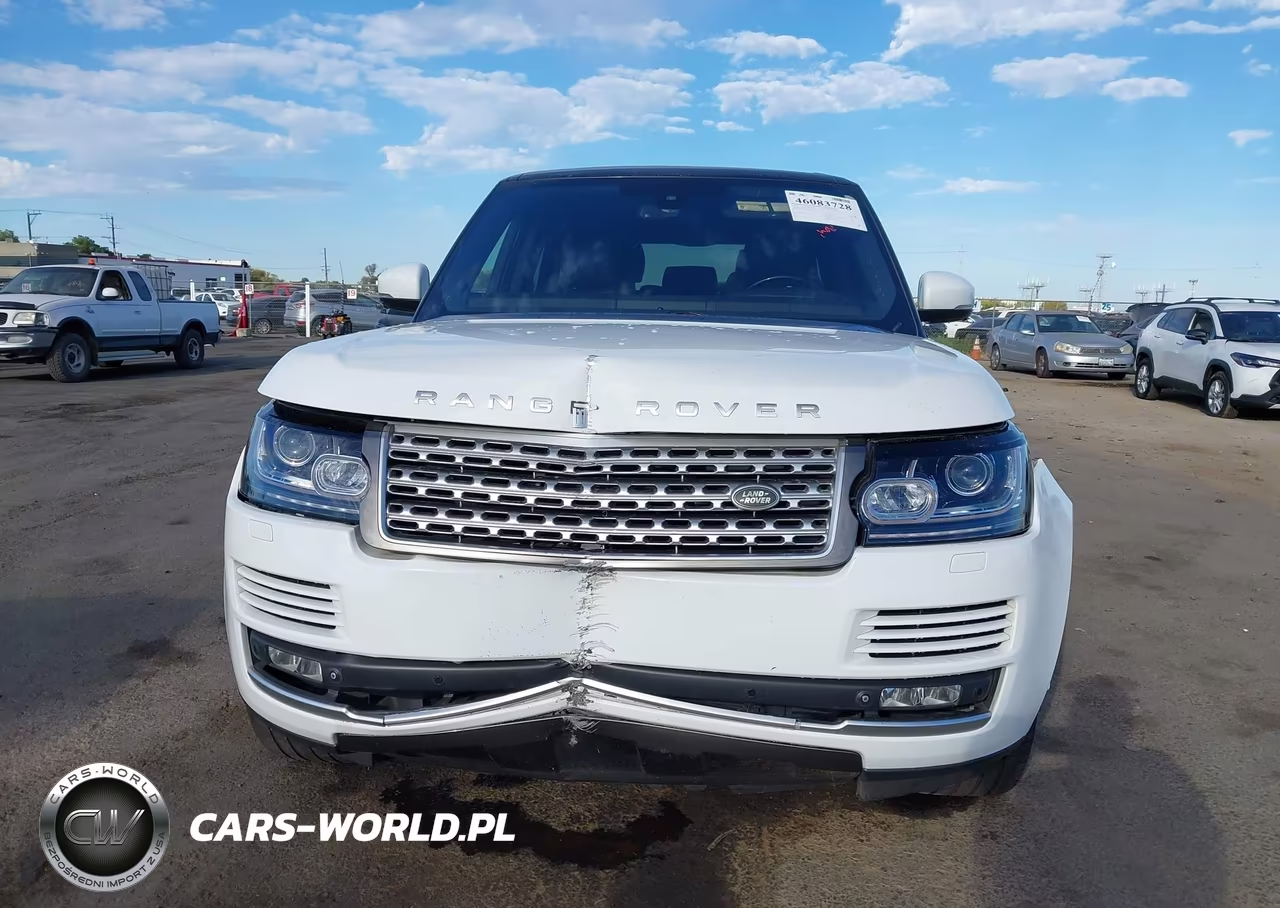 2015 Land Rover Range Rover 5.0L V8 Supercharged VIN:SALGS2TF0FA214194 - 12