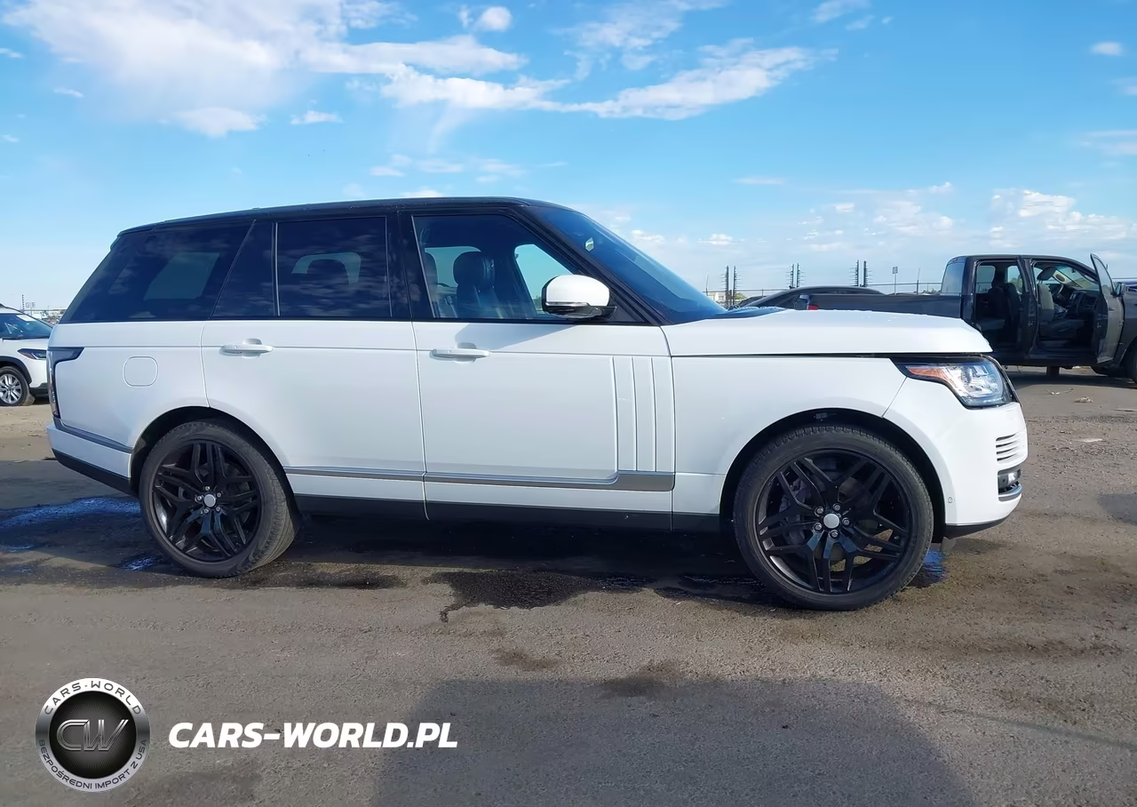 2015 Land Rover Range Rover 5.0L V8 Supercharged VIN:SALGS2TF0FA214194 - 13