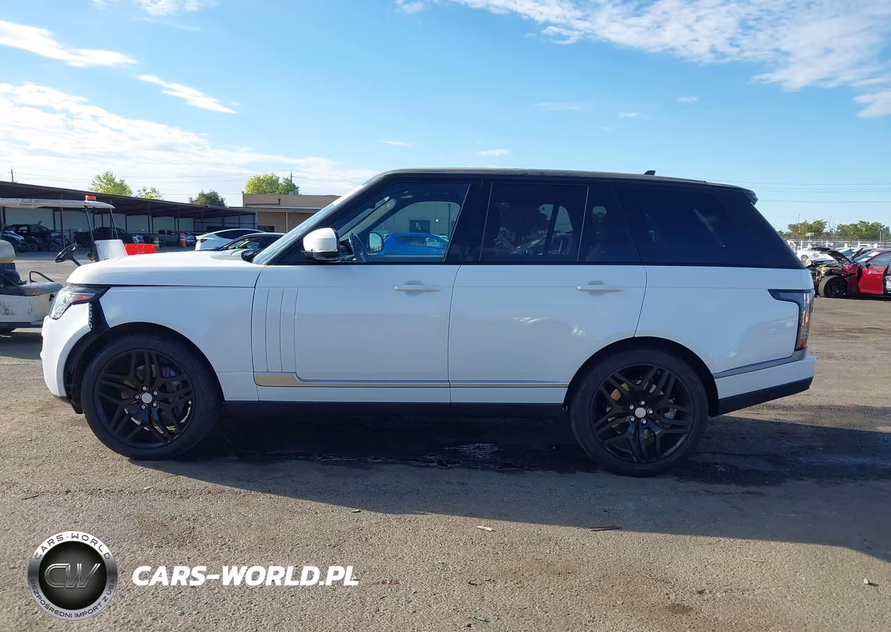2015 Land Rover Range Rover 5.0L V8 Supercharged VIN:SALGS2TF0FA214194 - 14