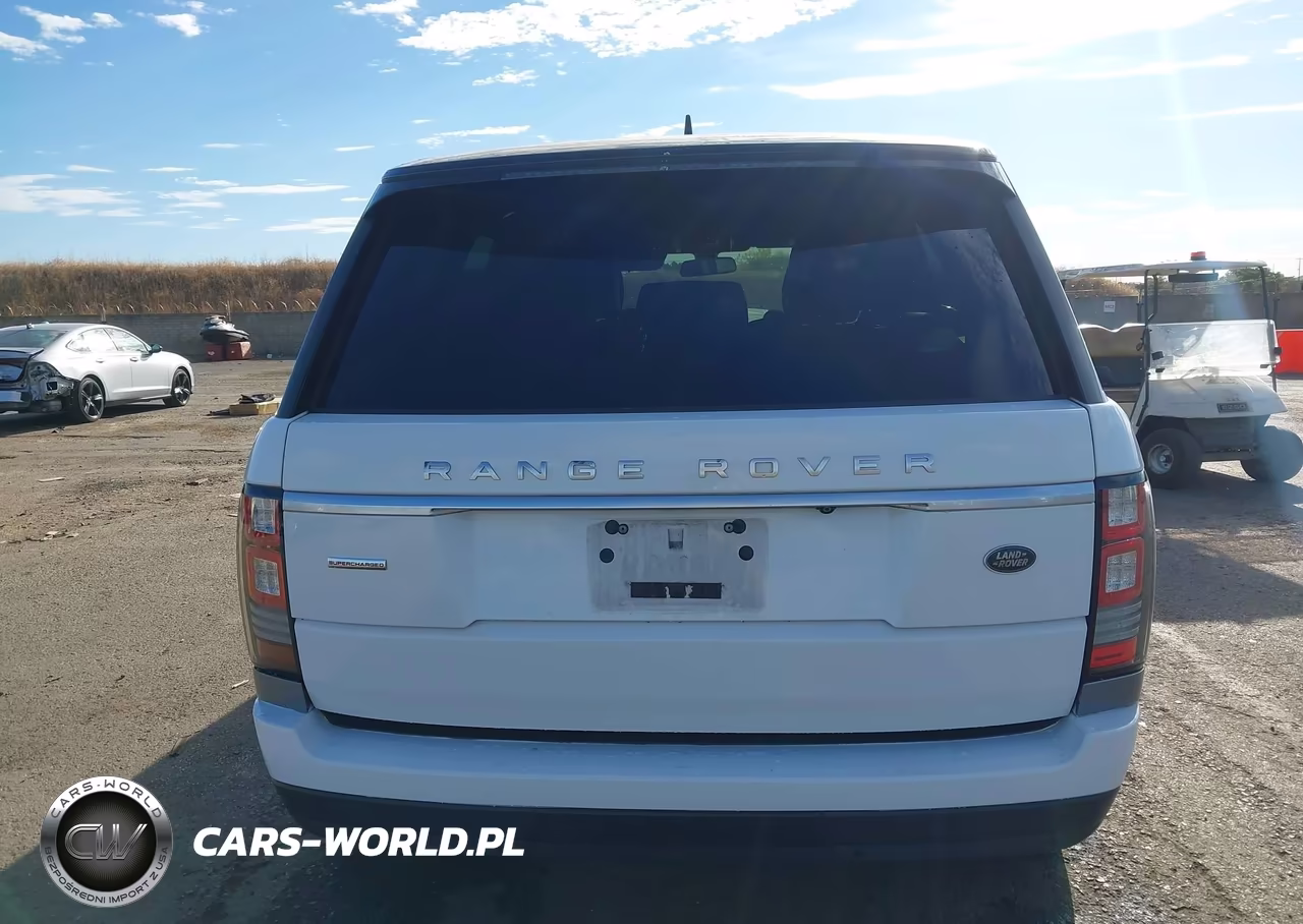 2015 Land Rover Range Rover 5.0L V8 Supercharged VIN:SALGS2TF0FA214194 - 16