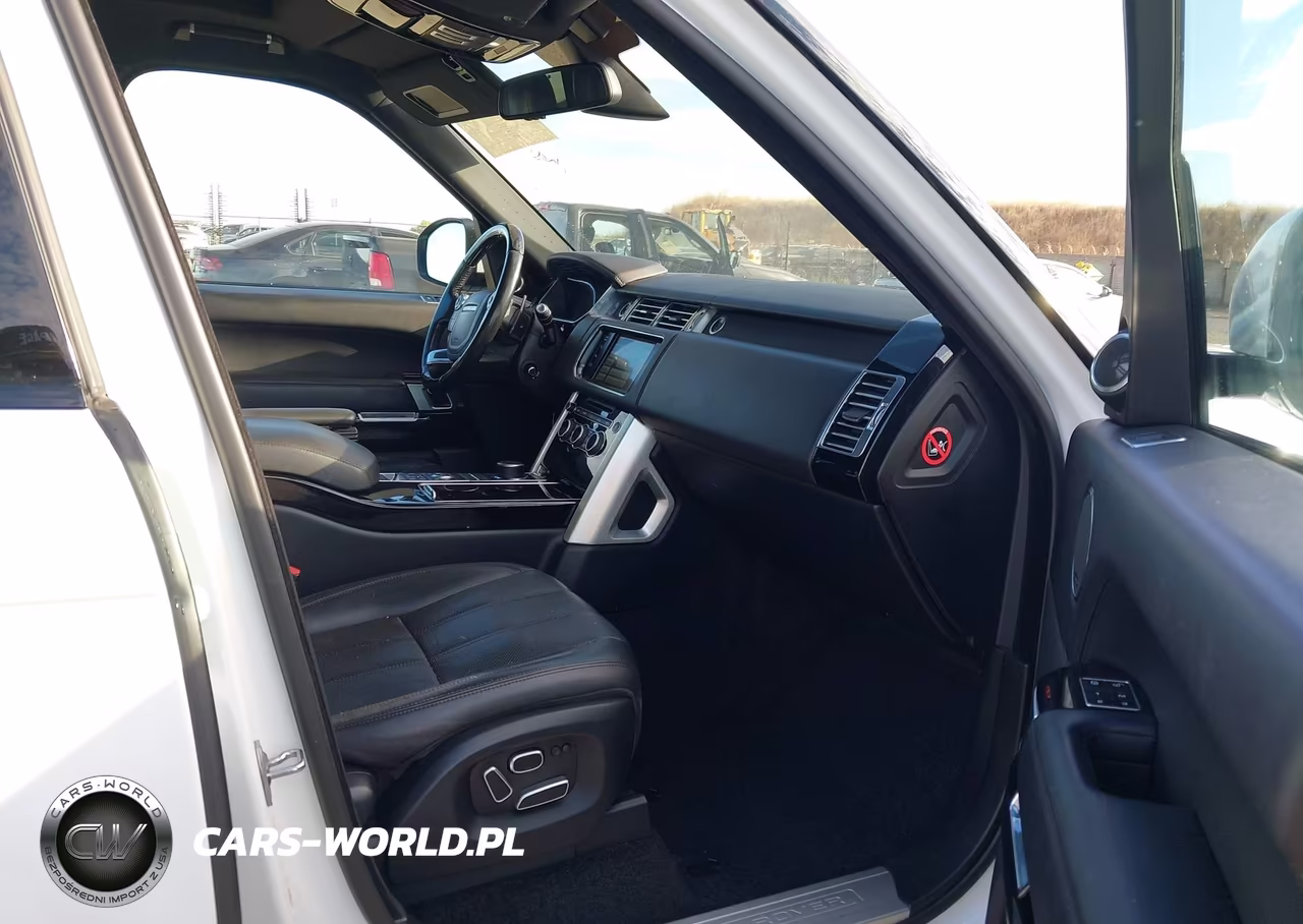 2015 Land Rover Range Rover 5.0L V8 Supercharged VIN:SALGS2TF0FA214194 - 5