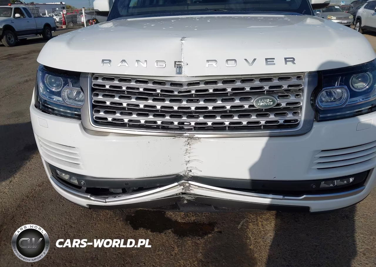 2015 Land Rover Range Rover 5.0L V8 Supercharged VIN:SALGS2TF0FA214194 - 6