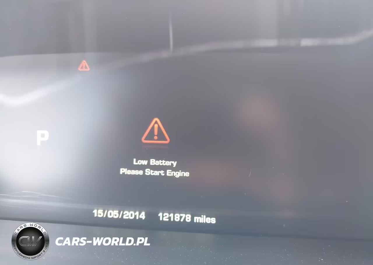 2015 Land Rover Range Rover 5.0L V8 Supercharged VIN:SALGS2TF0FA214194 - 7