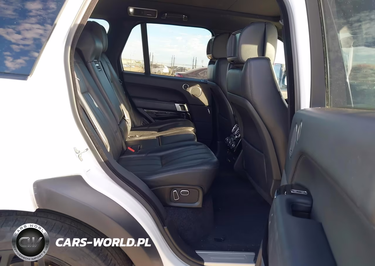 2015 Land Rover Range Rover 5.0L V8 Supercharged VIN:SALGS2TF0FA214194 - 8