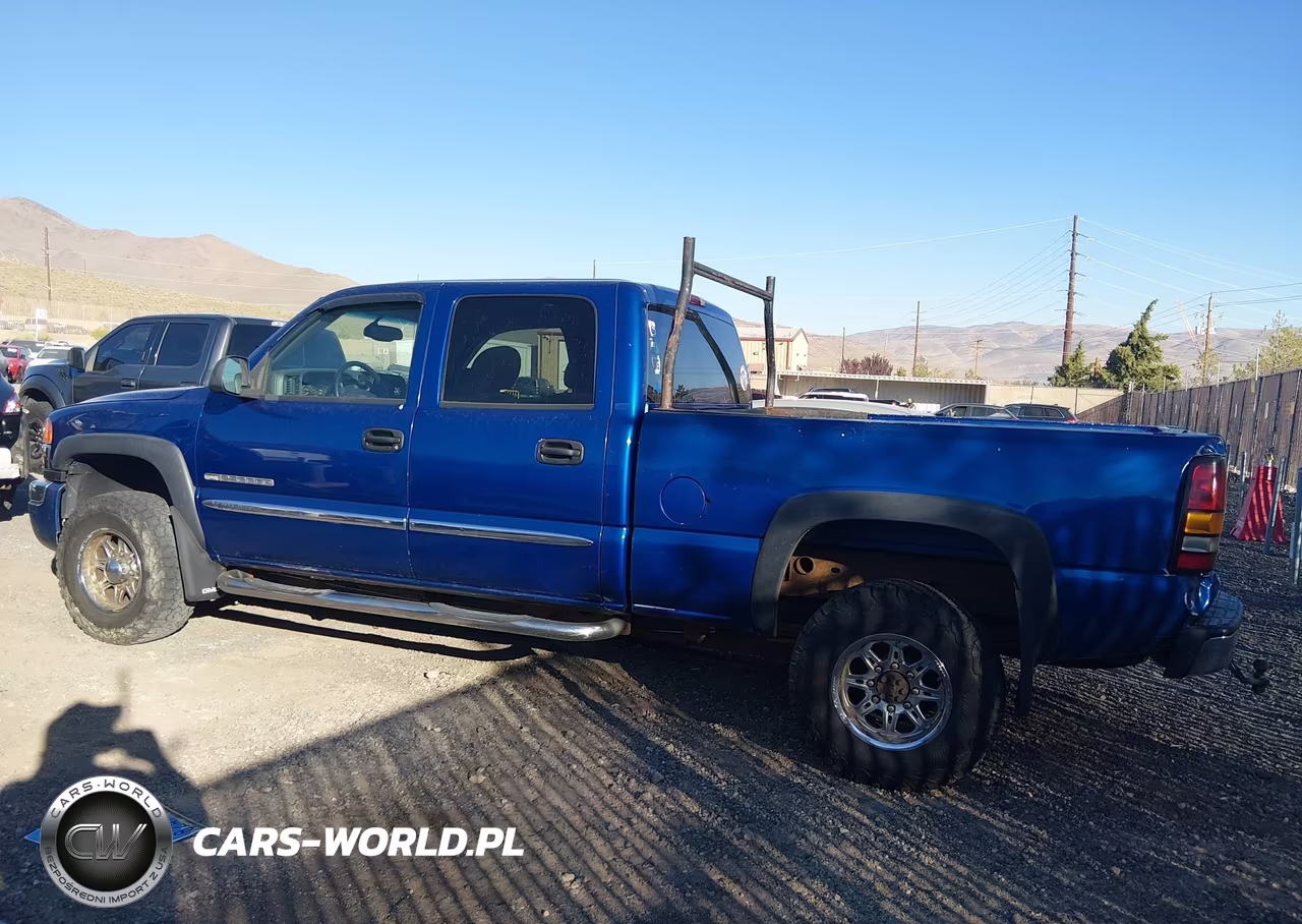 2004 GMC Sierra 2500Hd Sle VIN:1GTHK23G74F128580 - 14