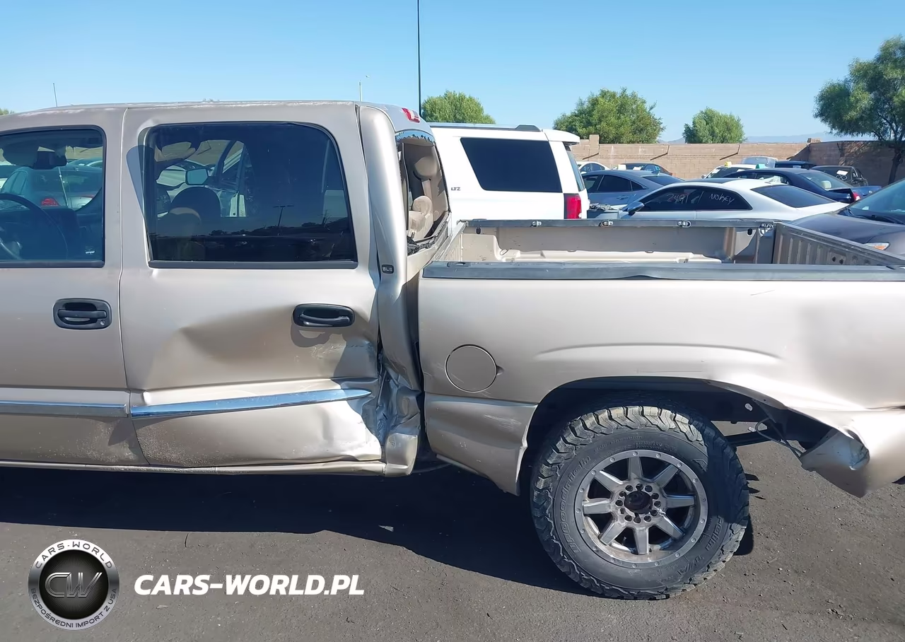 2006 GMC Sierra 1500 Sle1 VIN:2GTEC13T361241492 - 6