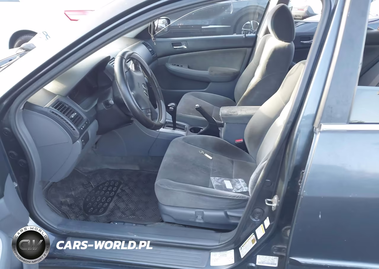2005 Honda Accord 2.4 Ex VIN:1HGCM56755A105090 - 5