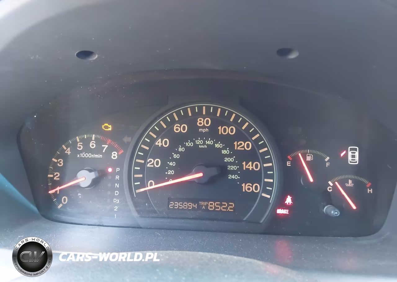 2005 Honda Accord 2.4 Ex VIN:1HGCM56755A105090 - 7