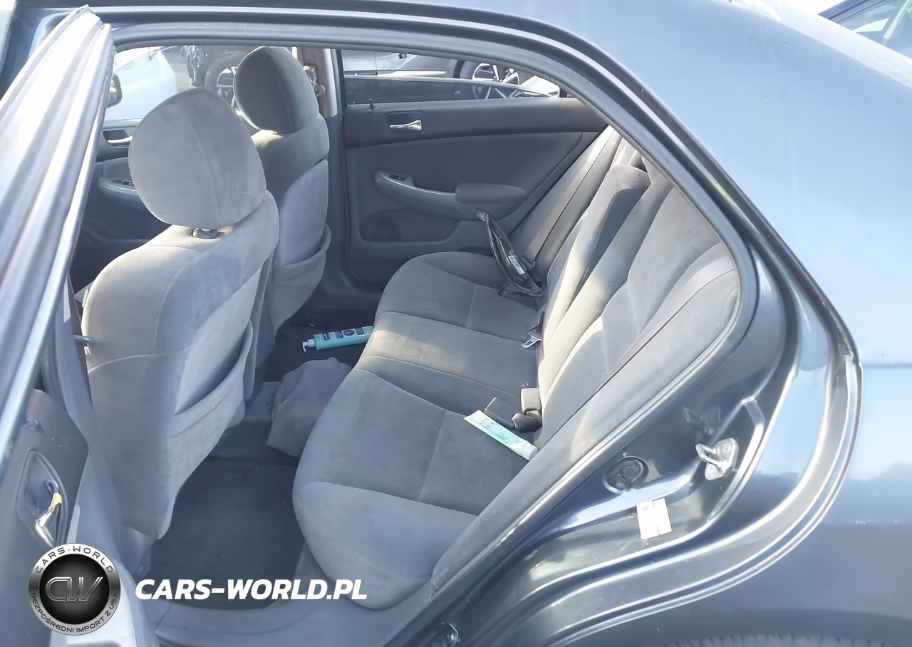 2005 Honda Accord 2.4 Ex VIN:1HGCM56755A105090 - 8