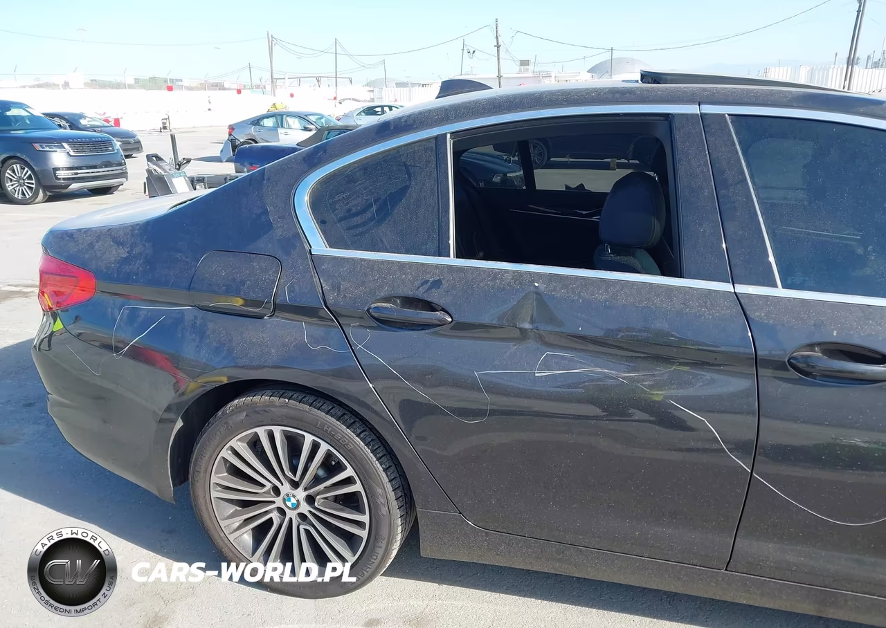 2019 BMW 530I VIN:WBAJA5C54KBX86251 - 20