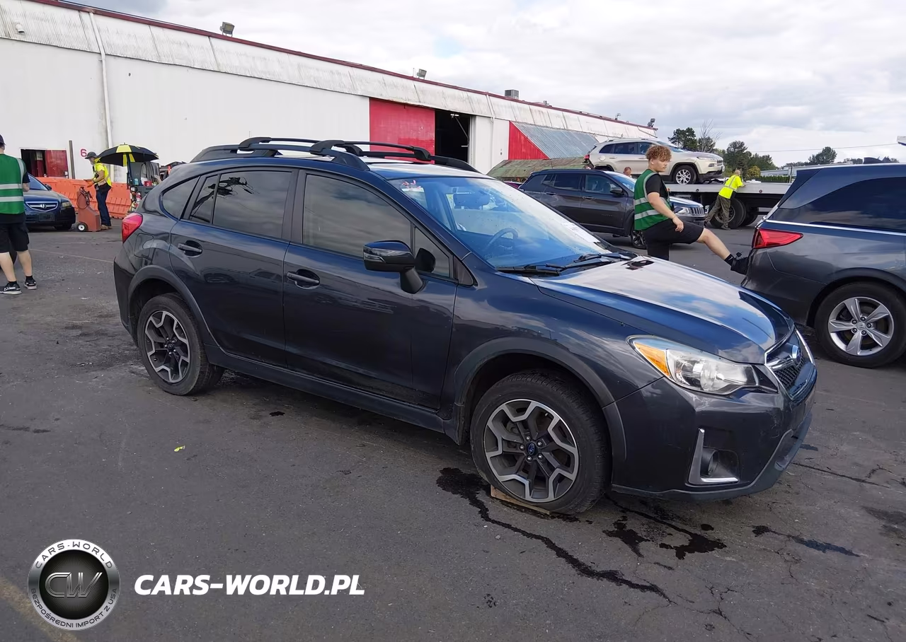 2017 Subaru Crosstrek 2.0I Limited
