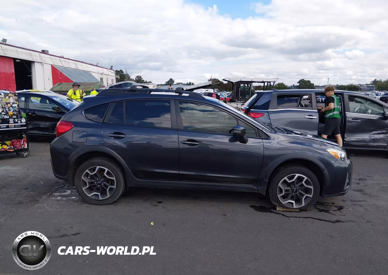 2017 Subaru Crosstrek 2.0I Limited VIN:JF2GPANC5HH273775 - 12