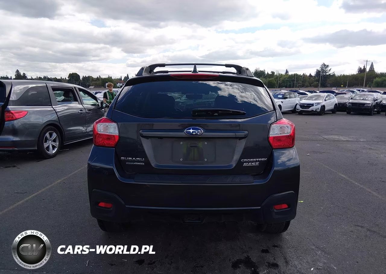 2017 Subaru Crosstrek 2.0I Limited VIN:JF2GPANC5HH273775 - 15