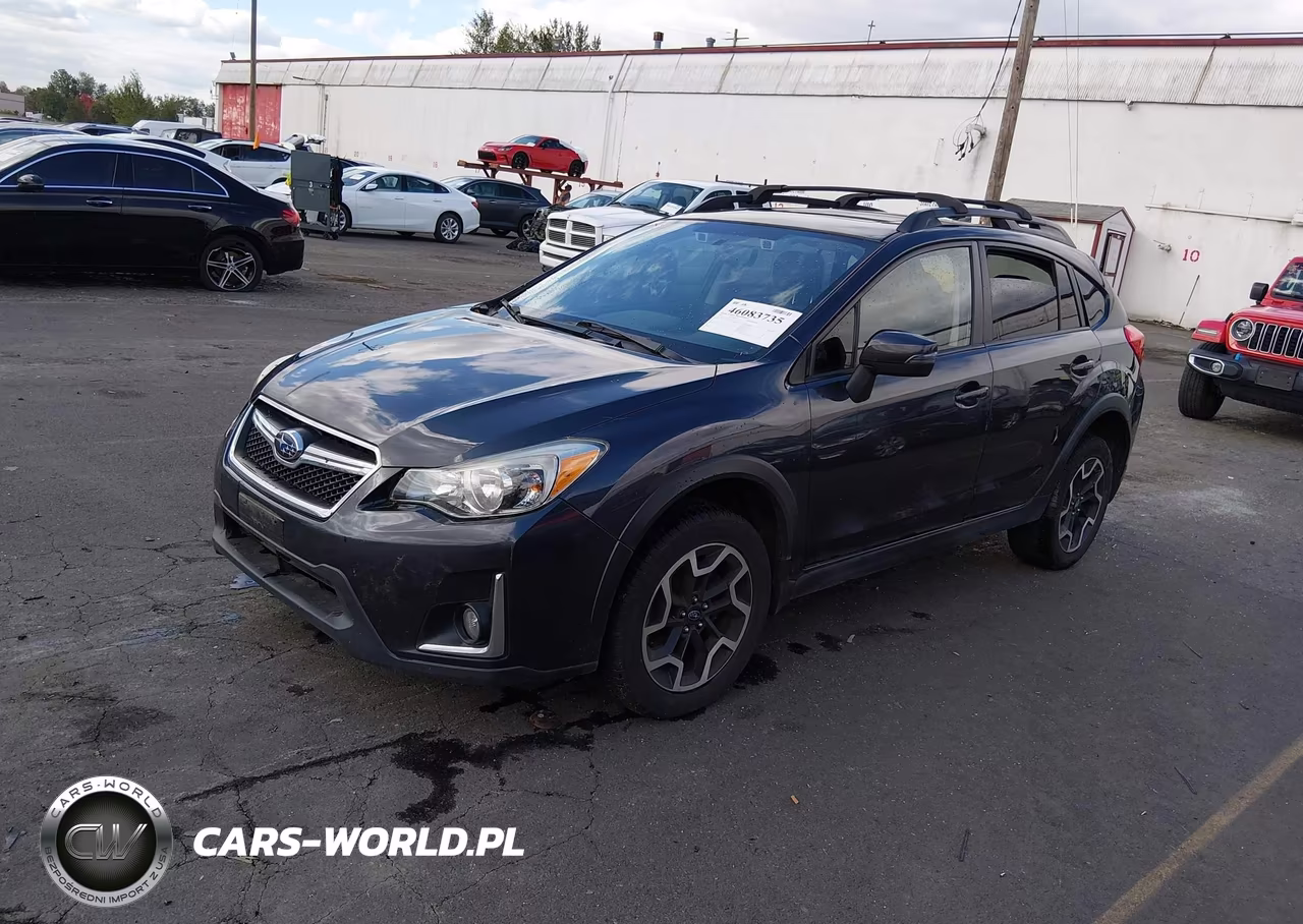 2017 Subaru Crosstrek 2.0I Limited VIN:JF2GPANC5HH273775 - 2