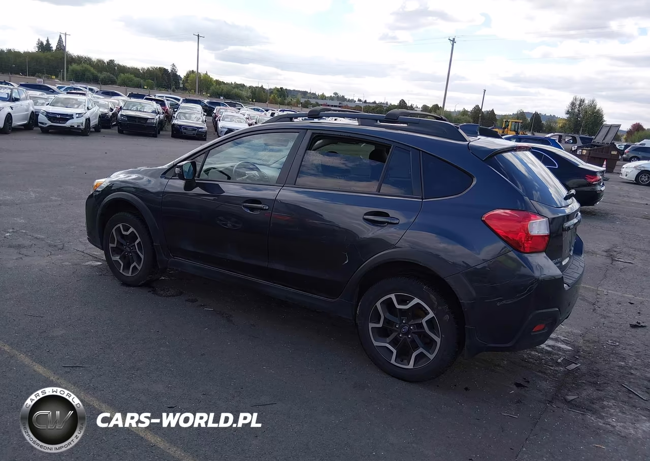 2017 Subaru Crosstrek 2.0I Limited VIN:JF2GPANC5HH273775 - 3