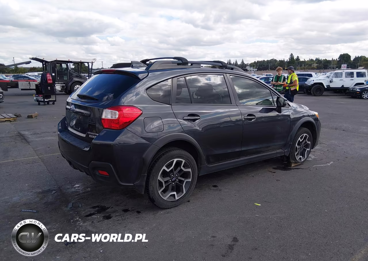 2017 Subaru Crosstrek 2.0I Limited VIN:JF2GPANC5HH273775 - 4